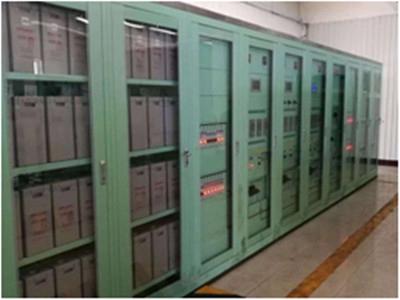 交直流一体化电源系统