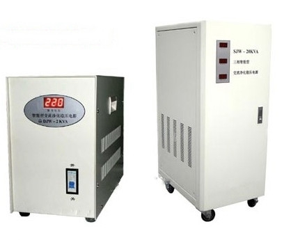 交流净化稳压电源